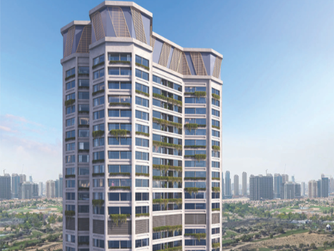 Infinity Towers/Q4 2028